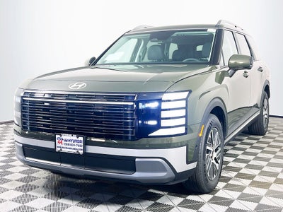 2026 Hyundai Palisade Hybrid Blue SEL Premium 8 Passenger