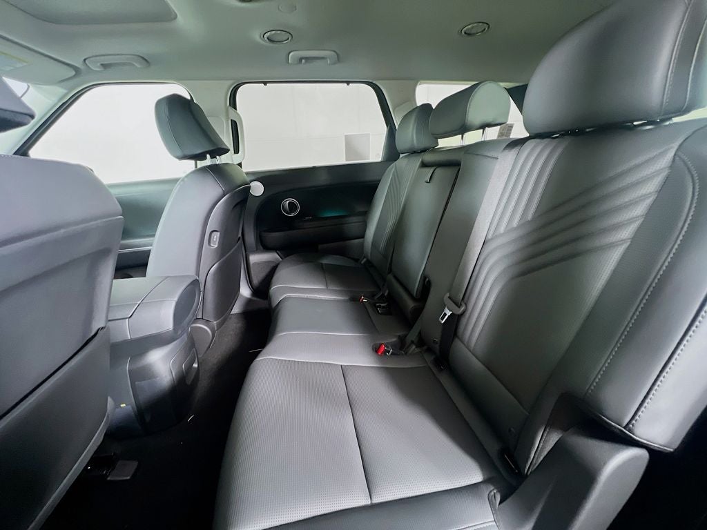 2026 Hyundai Palisade Hybrid Blue SEL Premium 8 Passenger