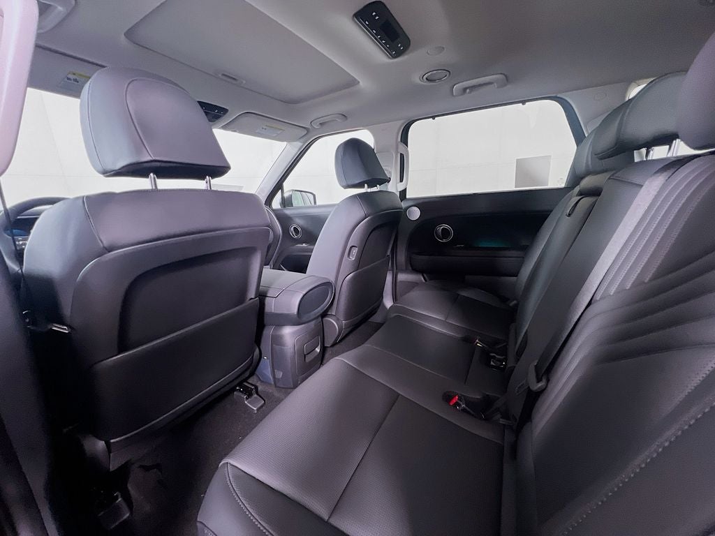 2026 Hyundai Palisade Hybrid Blue SEL Premium 8 Passenger