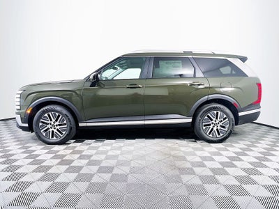 2026 Hyundai Palisade Hybrid Blue SEL Premium 8 Passenger