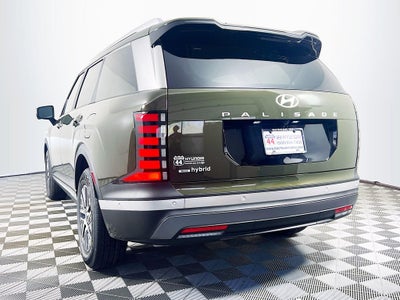 2026 Hyundai Palisade Hybrid Blue SEL Premium 8 Passenger