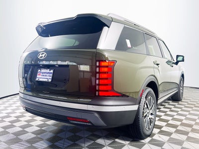 2026 Hyundai Palisade Hybrid Blue SEL Premium 8 Passenger