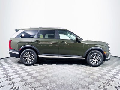 2026 Hyundai Palisade Hybrid Blue SEL Premium 8 Passenger