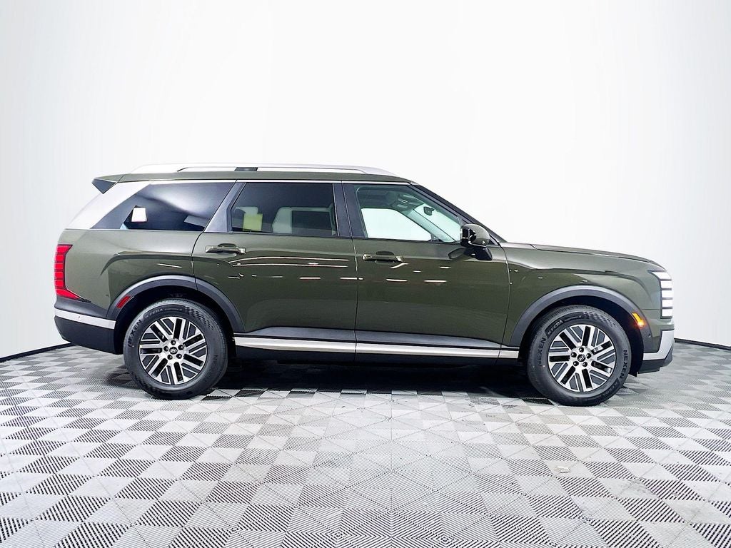 2026 Hyundai Palisade Hybrid Blue SEL Premium 8 Passenger