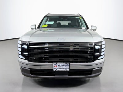 2027 Hyundai Palisade Hybrid SEL Premium 8 Passenger