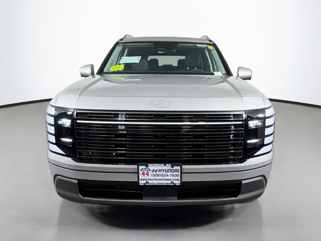2027 Hyundai Palisade Hybrid SEL Premium 8 Passenger
