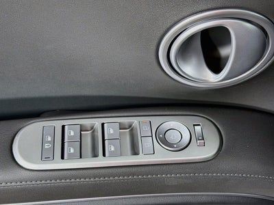 2027 Hyundai Palisade Hybrid SEL Premium 8 Passenger
