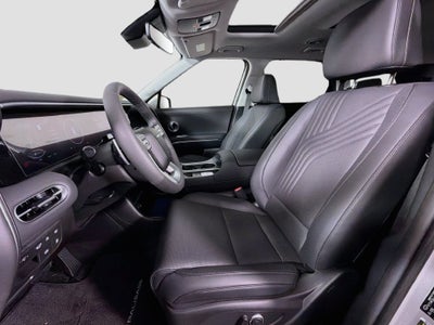 2027 Hyundai Palisade Hybrid SEL Premium 8 Passenger