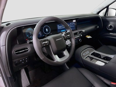 2027 Hyundai Palisade Hybrid SEL Premium 8 Passenger