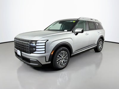 2027 Hyundai Palisade Hybrid SEL Premium 8 Passenger