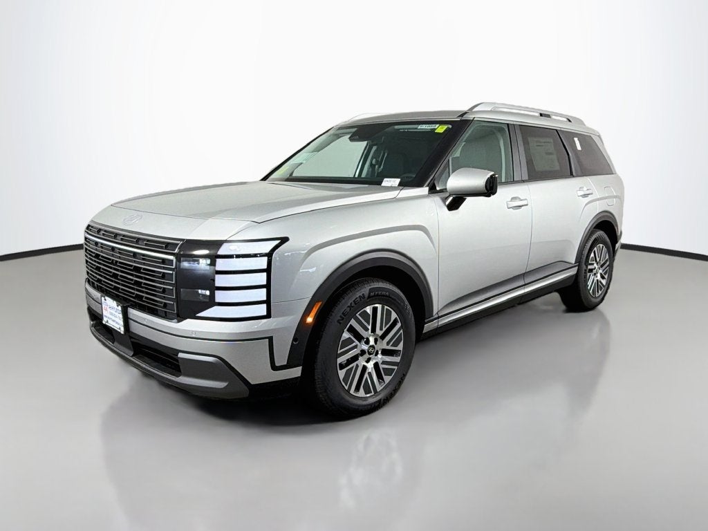2027 Hyundai Palisade Hybrid SEL Premium 8 Passenger