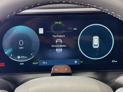 2027 Hyundai Palisade Hybrid SEL Premium 8 Passenger
