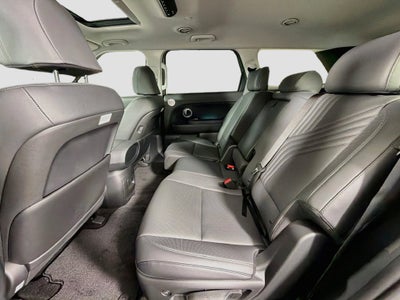 2027 Hyundai Palisade Hybrid SEL Premium 8 Passenger