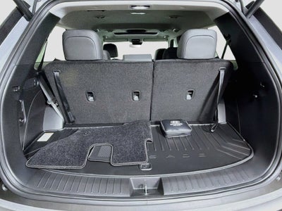 2027 Hyundai Palisade Hybrid SEL Premium 8 Passenger
