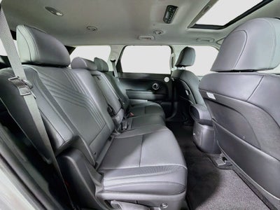 2027 Hyundai Palisade Hybrid SEL Premium 8 Passenger