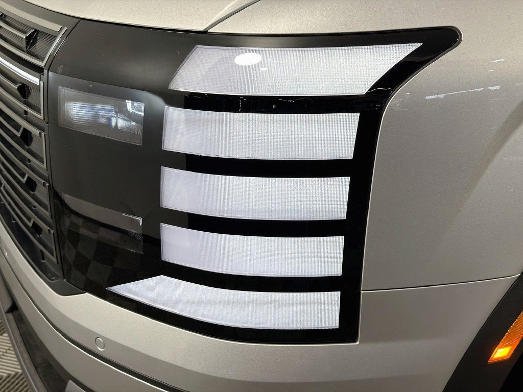 2027 Hyundai Palisade Hybrid SEL Premium 8 Passenger