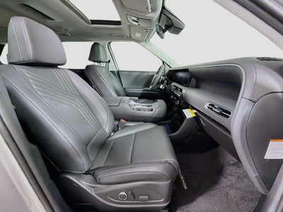 2027 Hyundai Palisade Hybrid SEL Premium 8 Passenger
