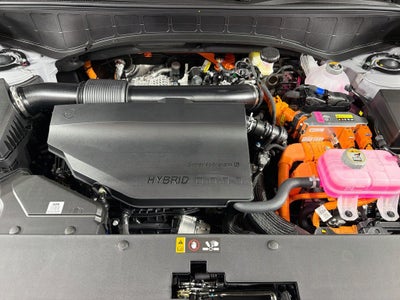 2027 Hyundai Palisade Hybrid SEL Premium 8 Passenger