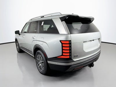 2027 Hyundai Palisade Hybrid SEL Premium 8 Passenger