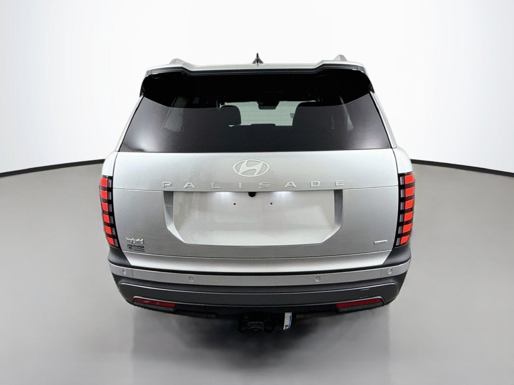 2027 Hyundai Palisade Hybrid SEL Premium 8 Passenger