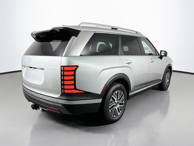2027 Hyundai Palisade Hybrid SEL Premium 8 Passenger