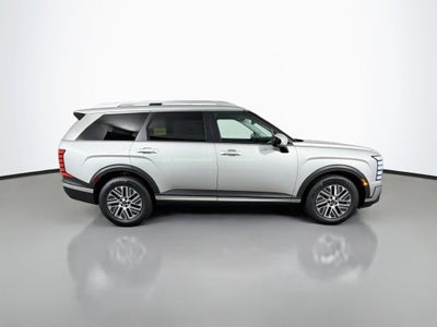 2027 Hyundai Palisade Hybrid SEL Premium 8 Passenger