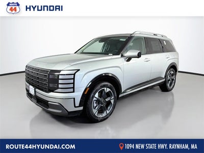 2026 Hyundai Palisade Limited