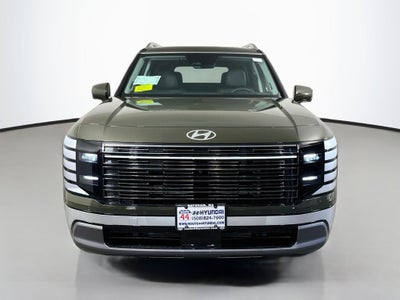 2027 Hyundai Palisade LIMITED