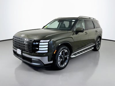2027 Hyundai Palisade LIMITED