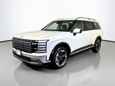 2027 Hyundai Palisade Hybrid Limited