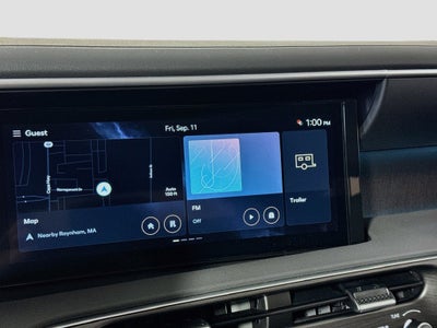 2027 Hyundai Palisade Hybrid Limited