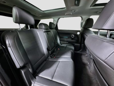 2027 Hyundai Palisade Hybrid Limited