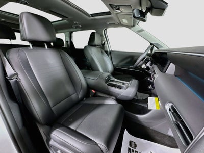 2027 Hyundai Palisade Hybrid Limited