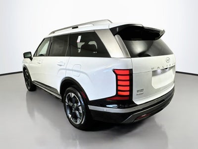 2027 Hyundai Palisade Hybrid Limited