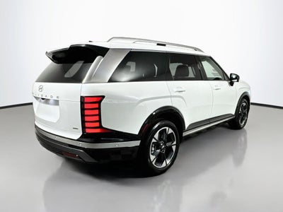 2027 Hyundai Palisade Hybrid Limited