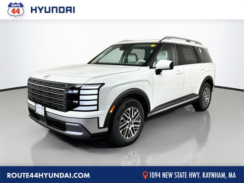 2027 Hyundai Palisade SEL 7 Passenger