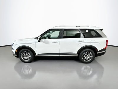 2027 Hyundai Palisade SEL 7 Passenger