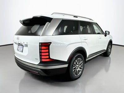 2027 Hyundai Palisade SEL 7 Passenger