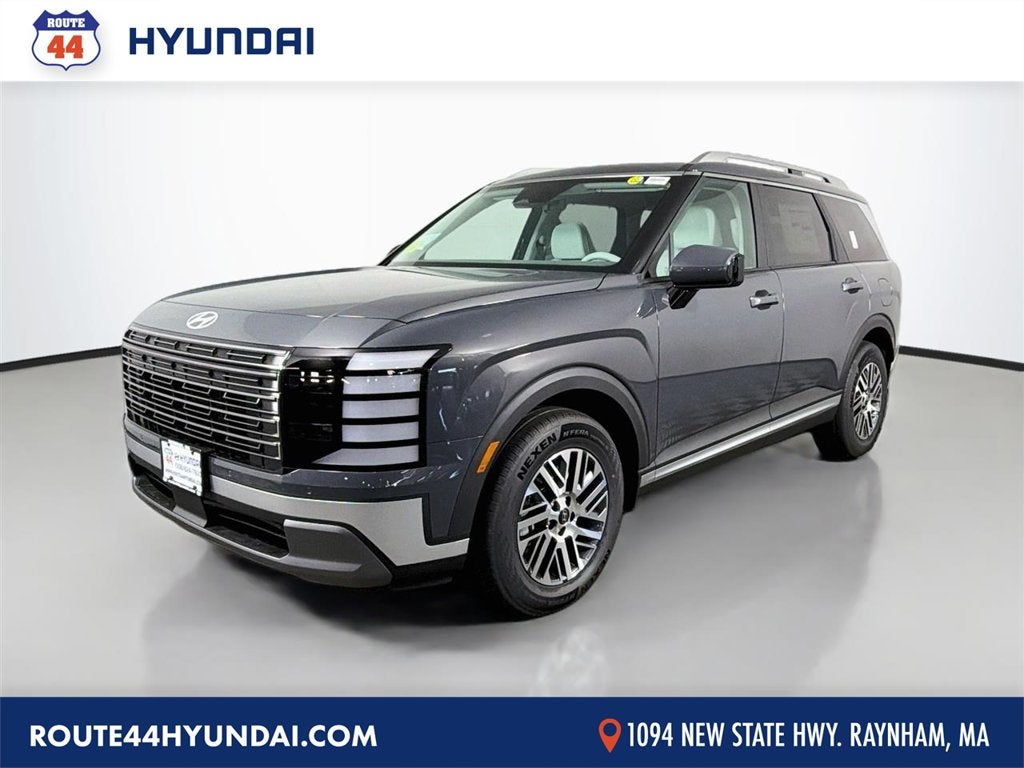 2027 Hyundai Palisade SEL 7 Passenger