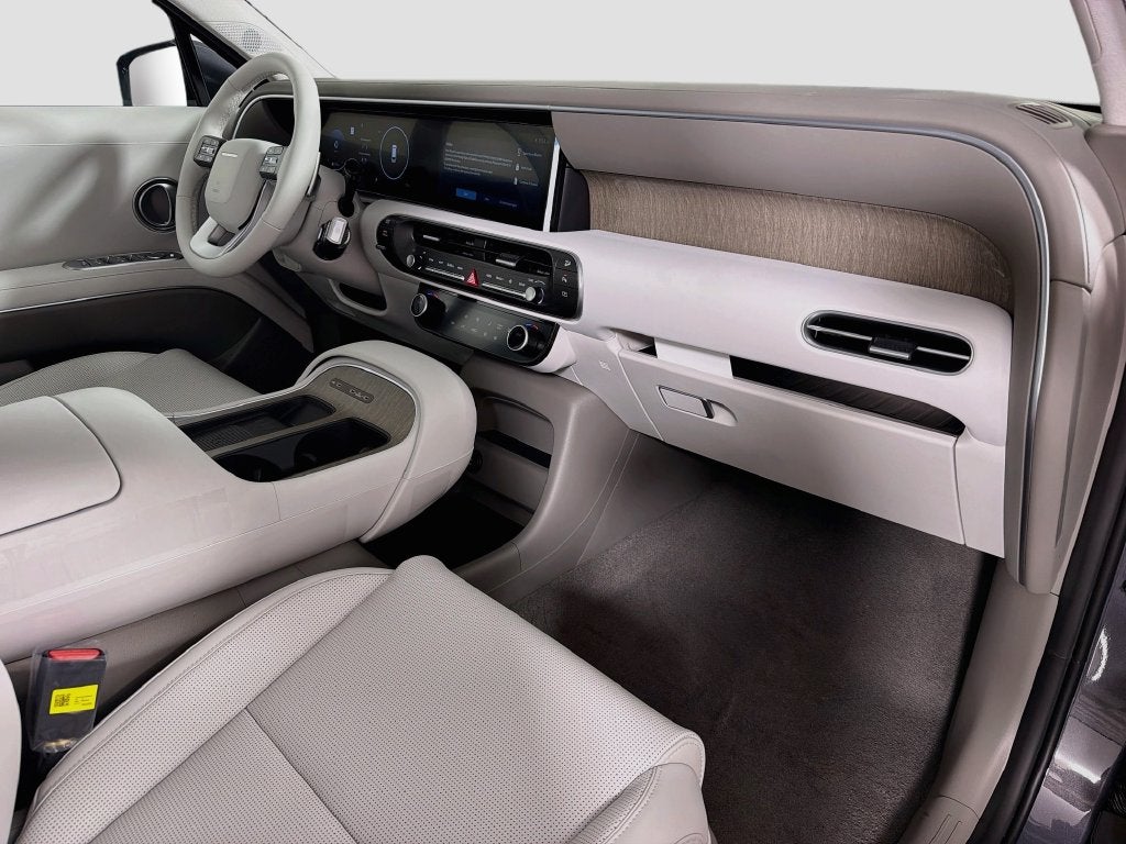 2027 Hyundai Palisade SEL 7 Passenger