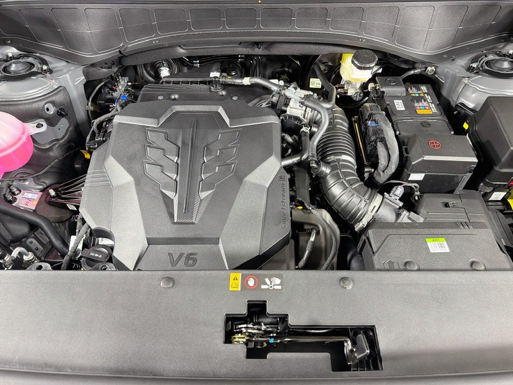2027 Hyundai Palisade SEL 7 Passenger