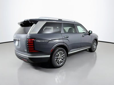 2027 Hyundai Palisade SEL 7 Passenger