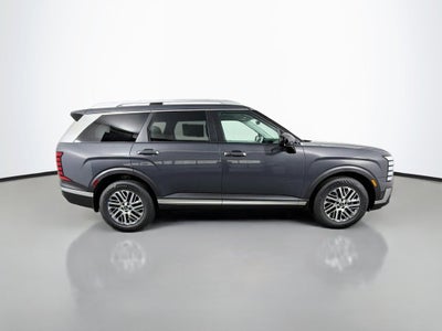 2027 Hyundai Palisade SEL 7 Passenger