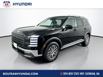 2027 Hyundai Palisade SEL