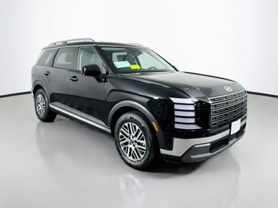 2027 Hyundai Palisade SEL