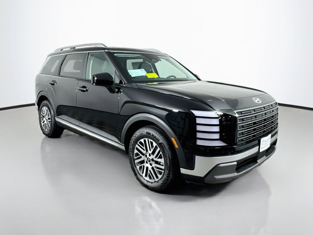 2027 Hyundai Palisade SEL