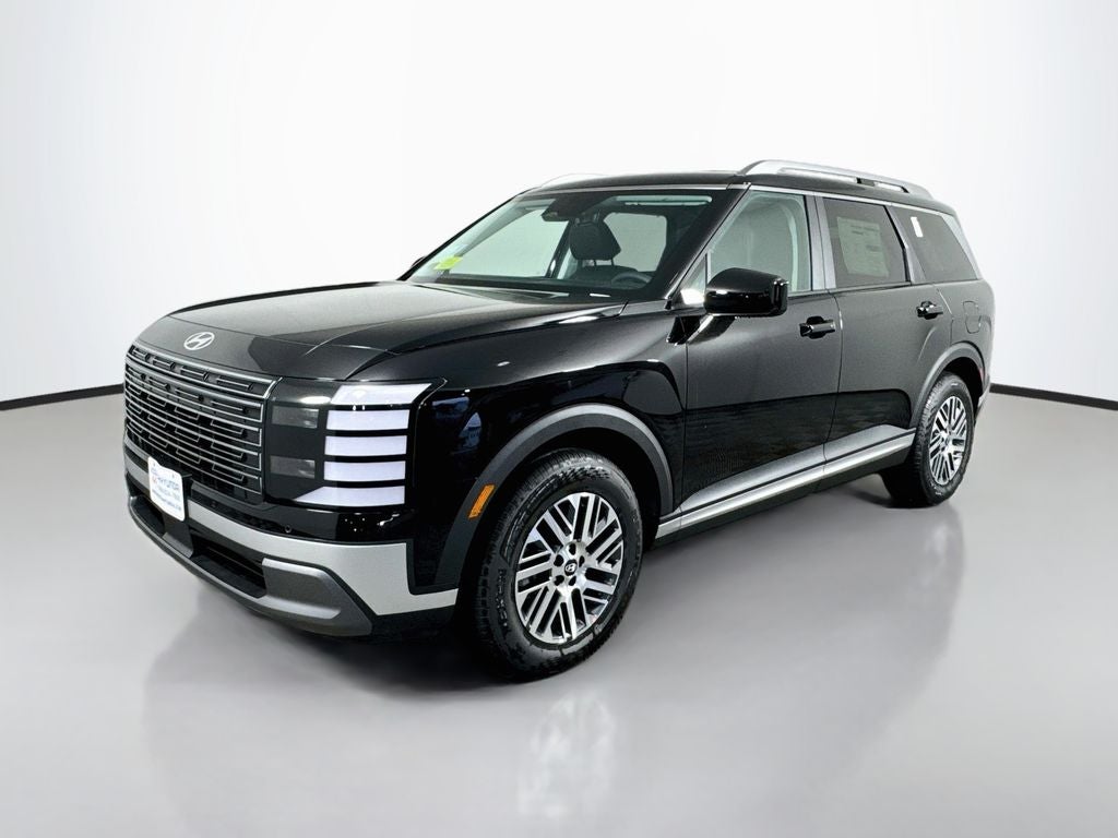 2027 Hyundai Palisade SEL