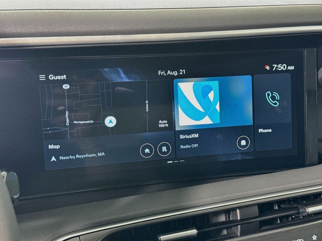 2027 Hyundai Palisade SEL