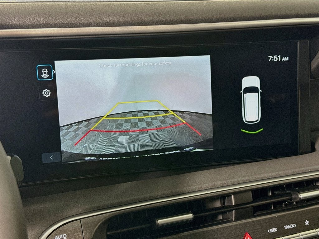 2027 Hyundai Palisade SEL