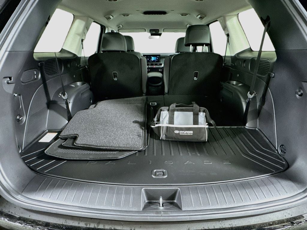 2027 Hyundai Palisade SEL